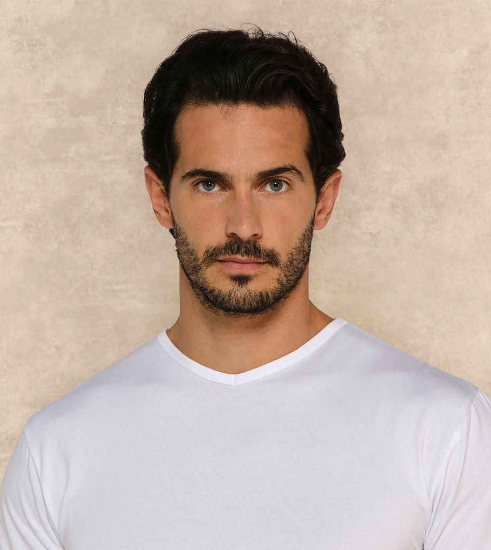 Vest - Modal V-neck