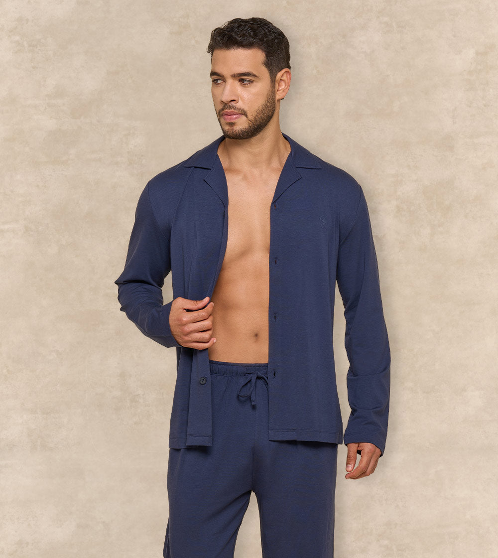 Modal Pajama Set