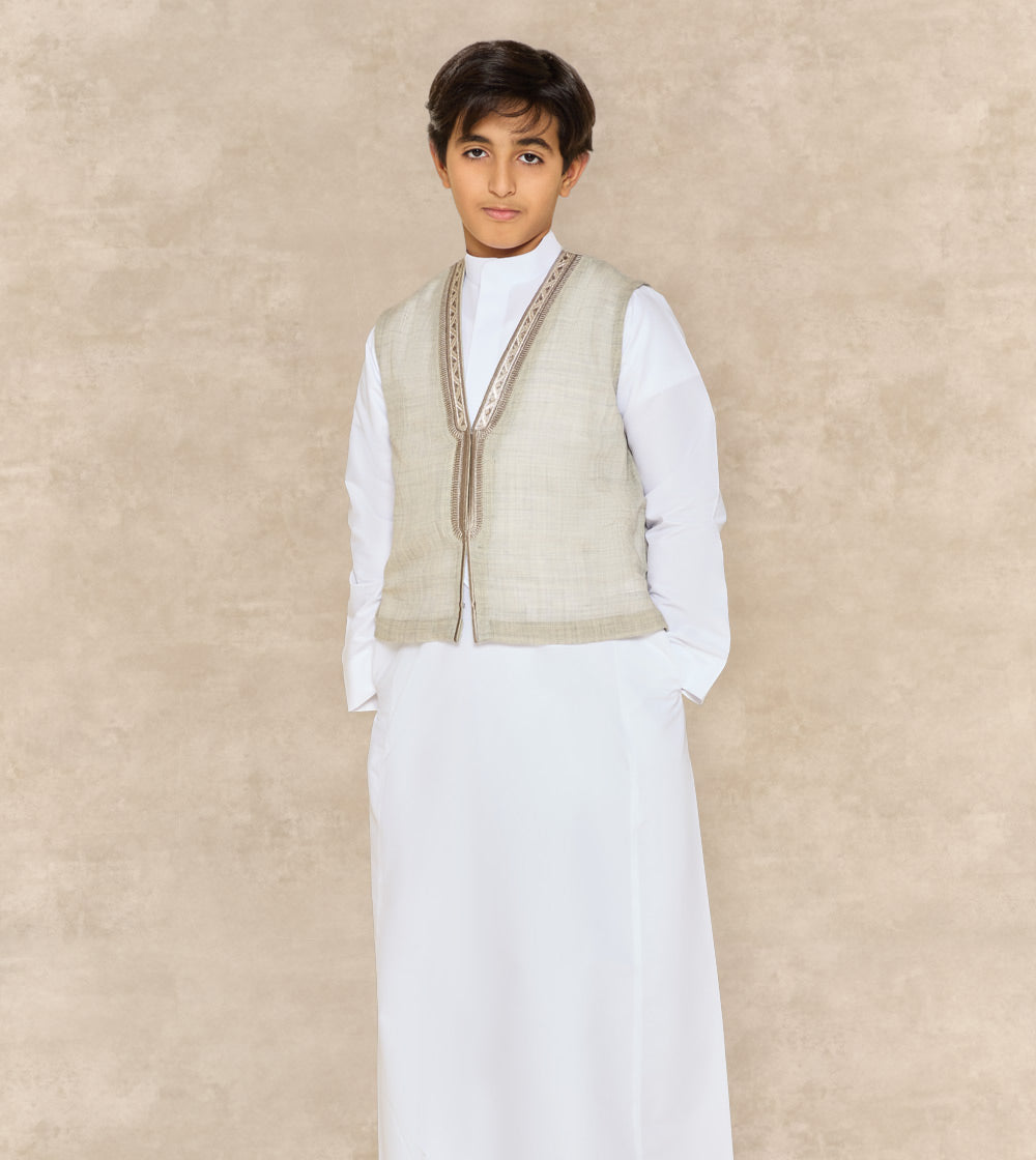 Young Warrior Sidairi