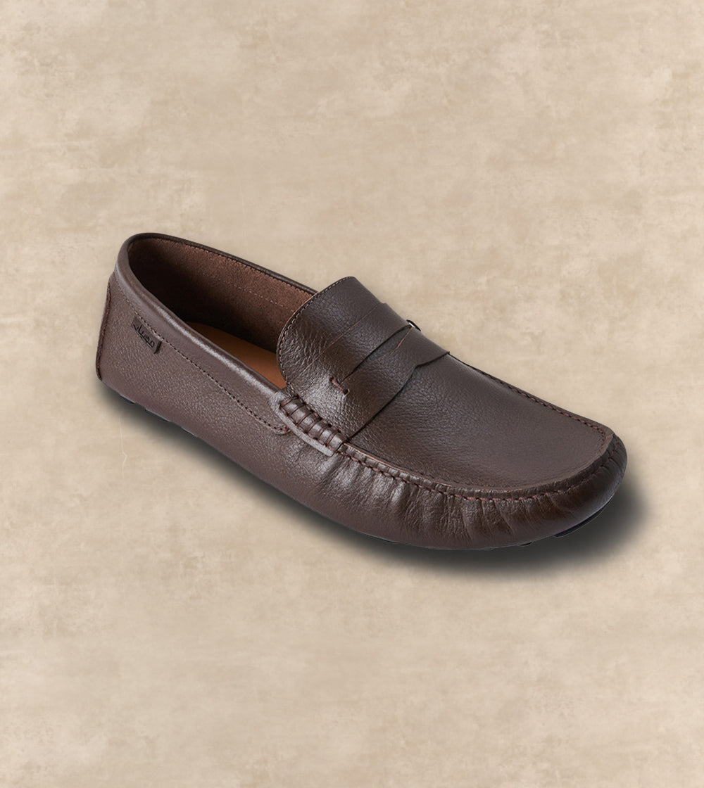 Premium Leather Moccasin