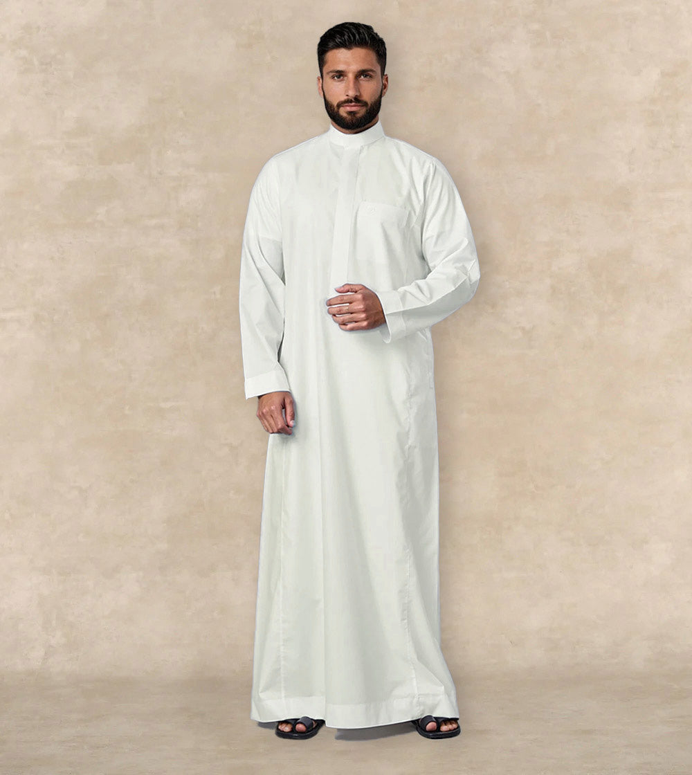 Cream Legend OxFord Thobe 