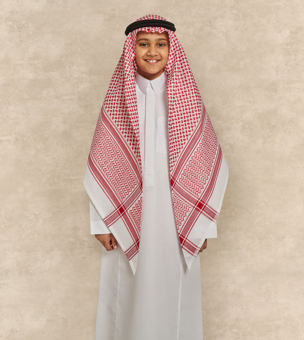 Young Warrior Shemagh