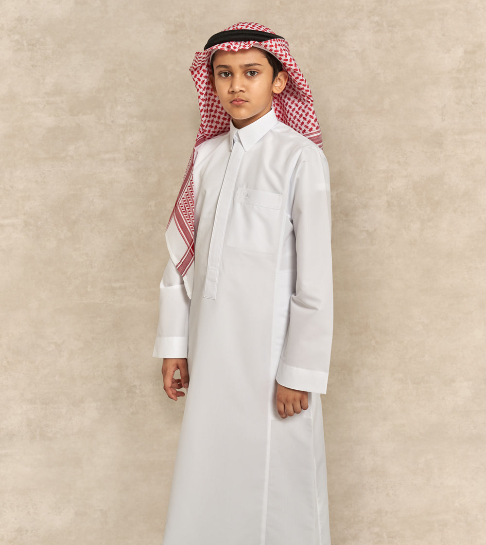 Young Warrior Shemagh