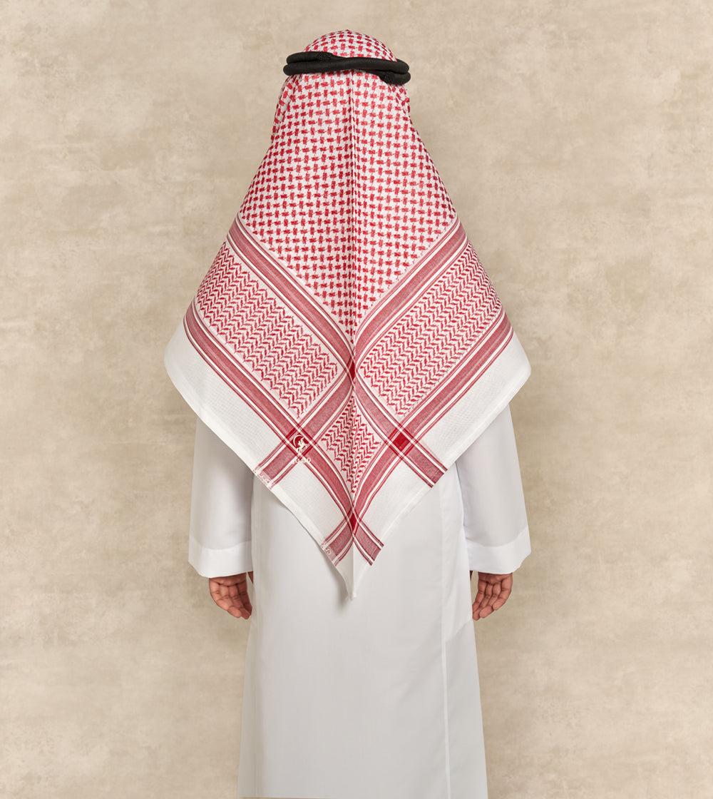 Young Warrior Shemagh