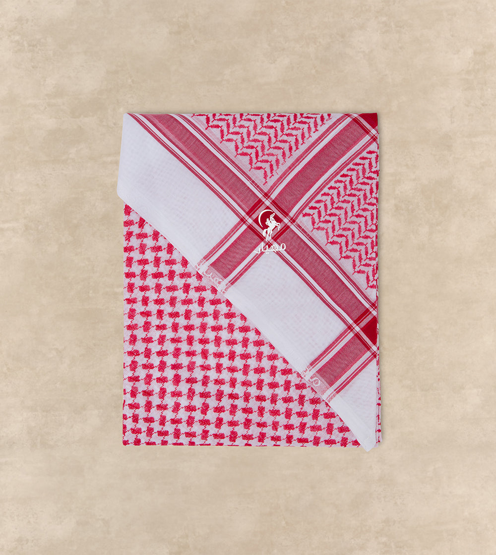 Young Warrior Shemagh