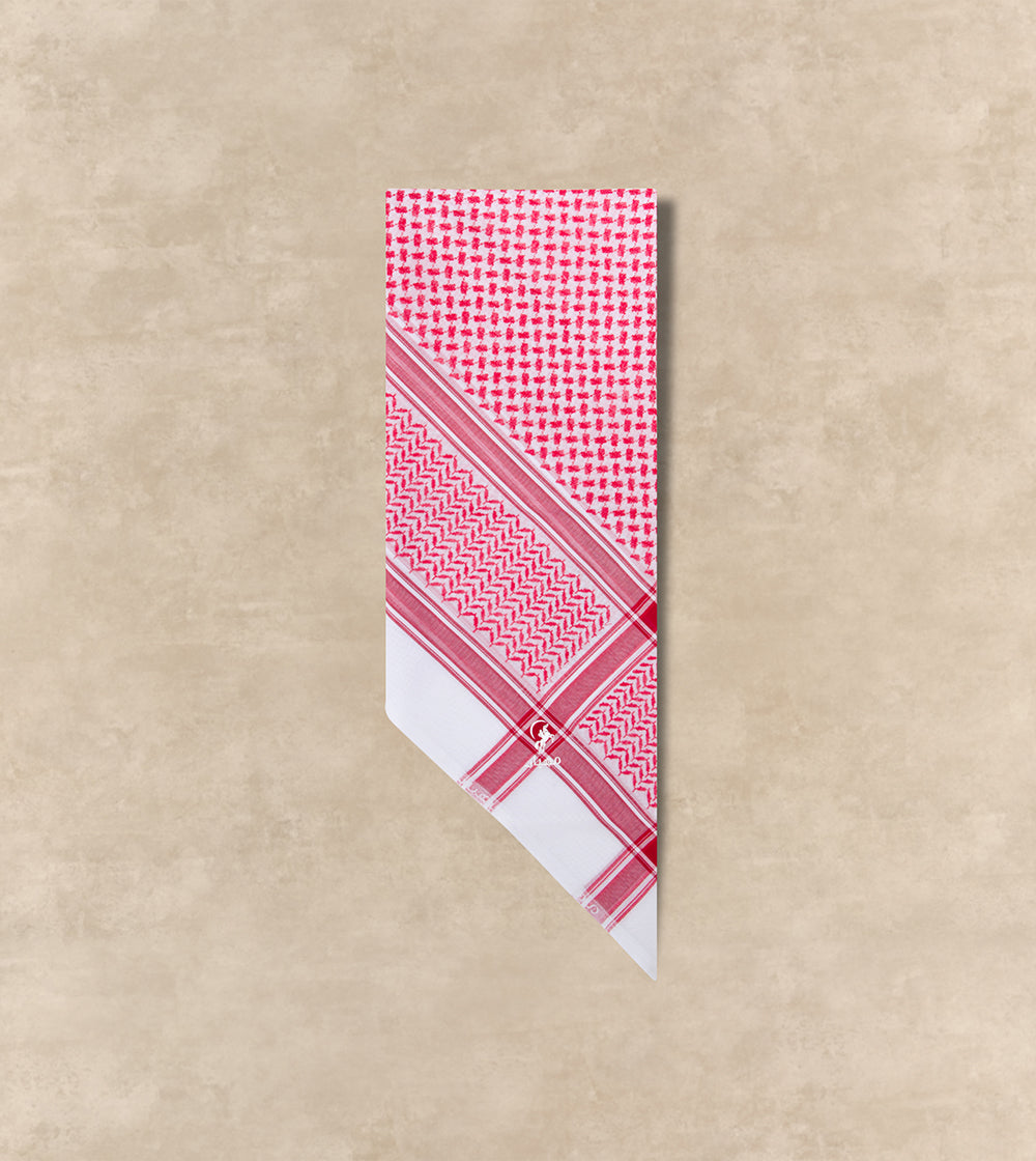 Young Warrior Shemagh