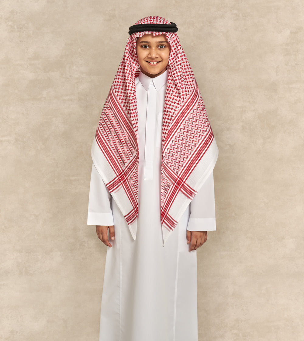 Young Warrior Shemagh