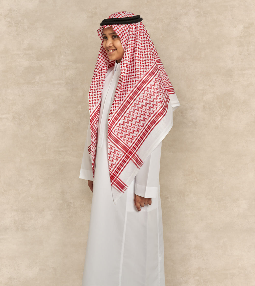 Young Warrior Shemagh