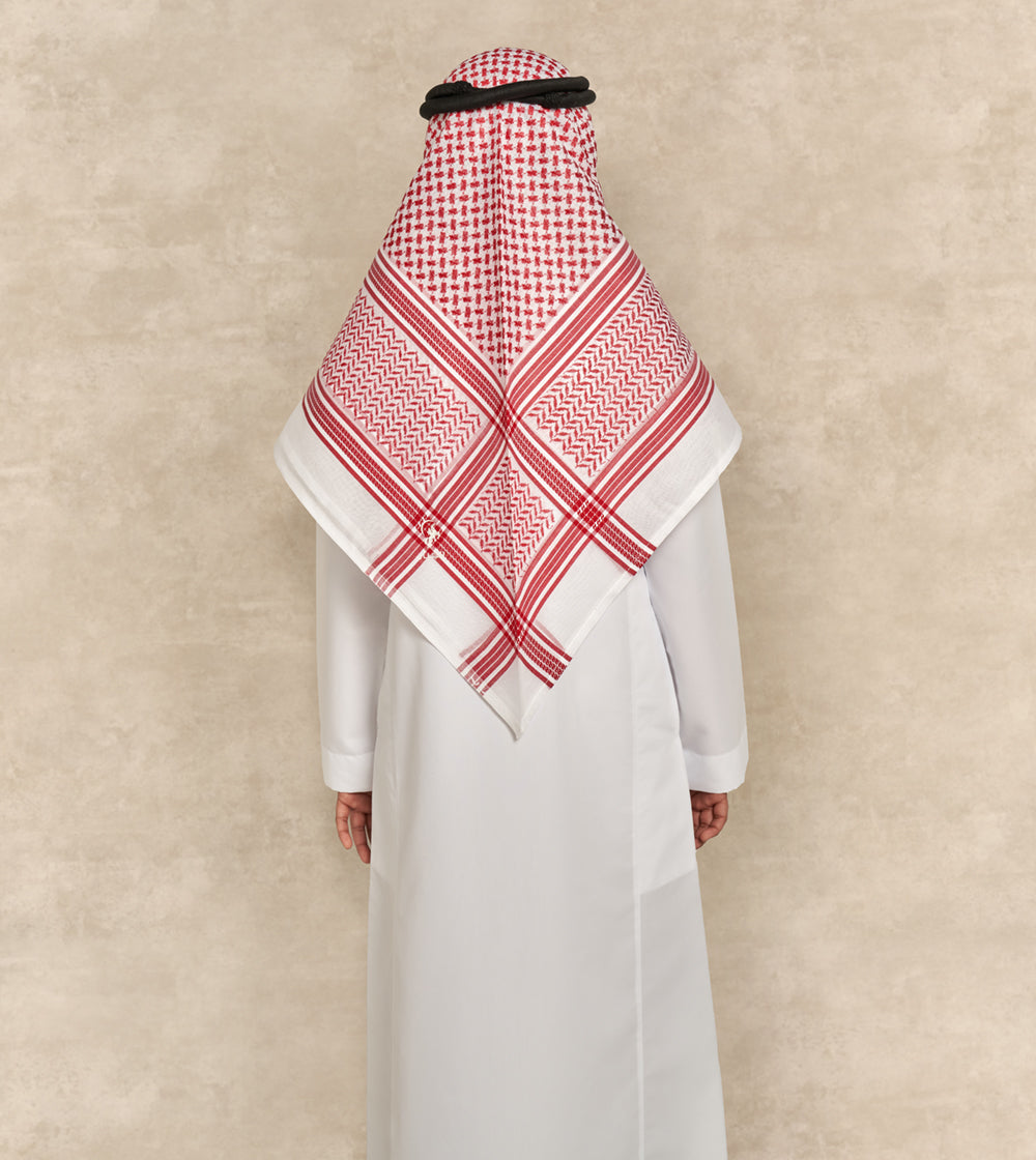 Young Warrior Shemagh