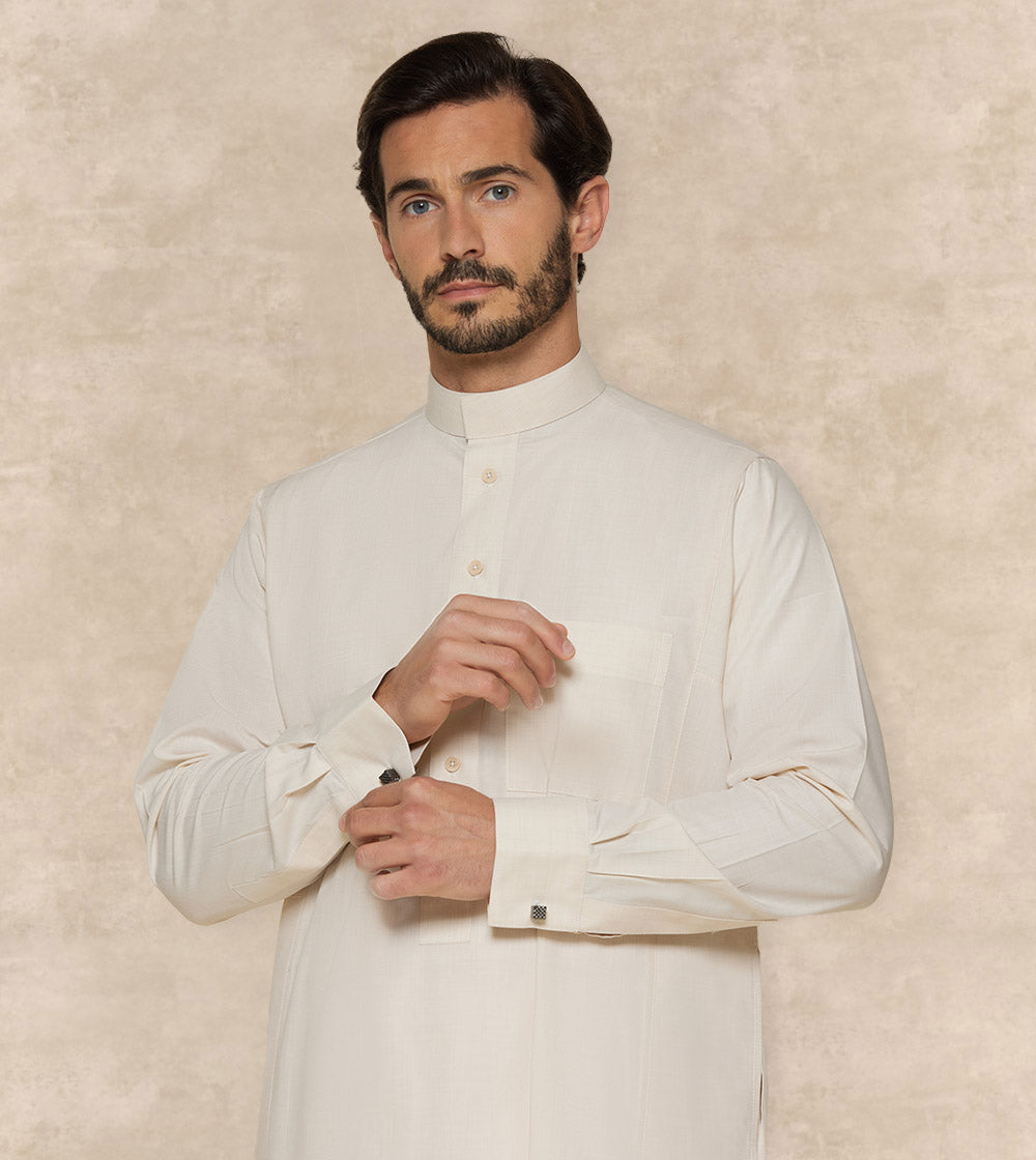 Colored Casual Thobe