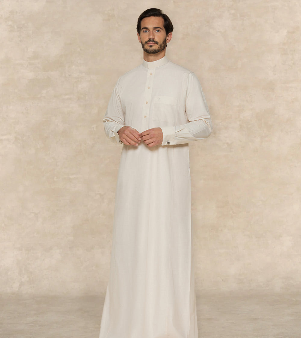 Colored Casual Thobe