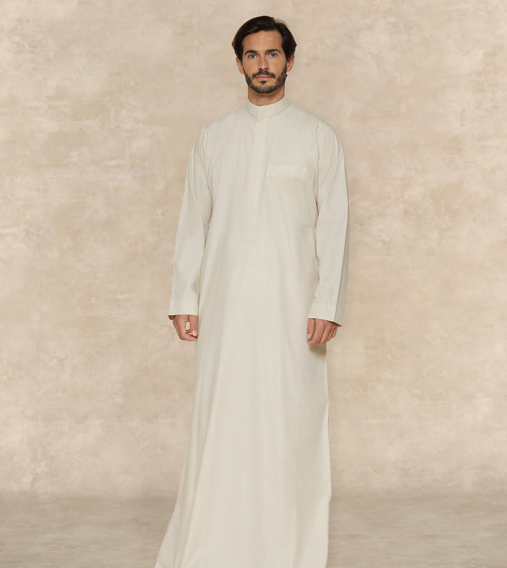 Colored Casual Thobe