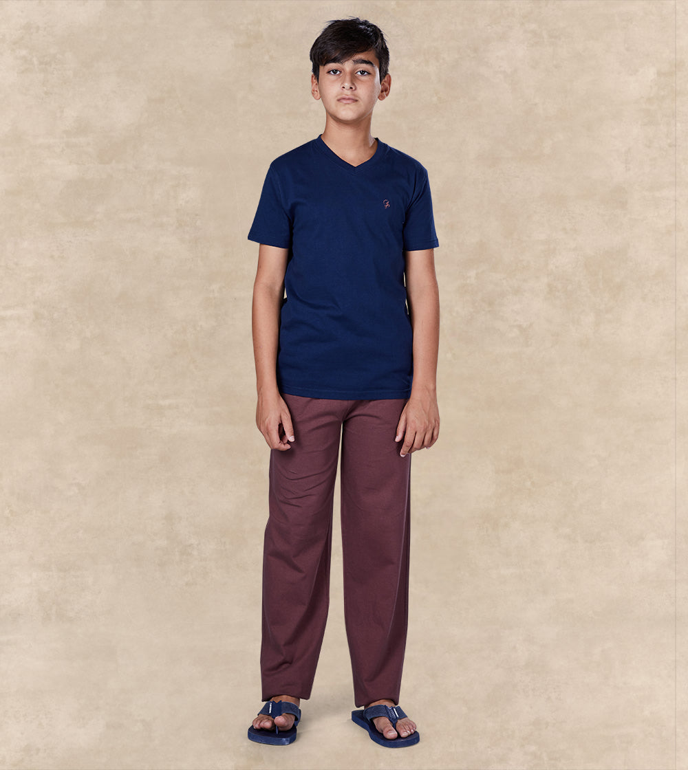 Young Warrior Cotton T-shirt