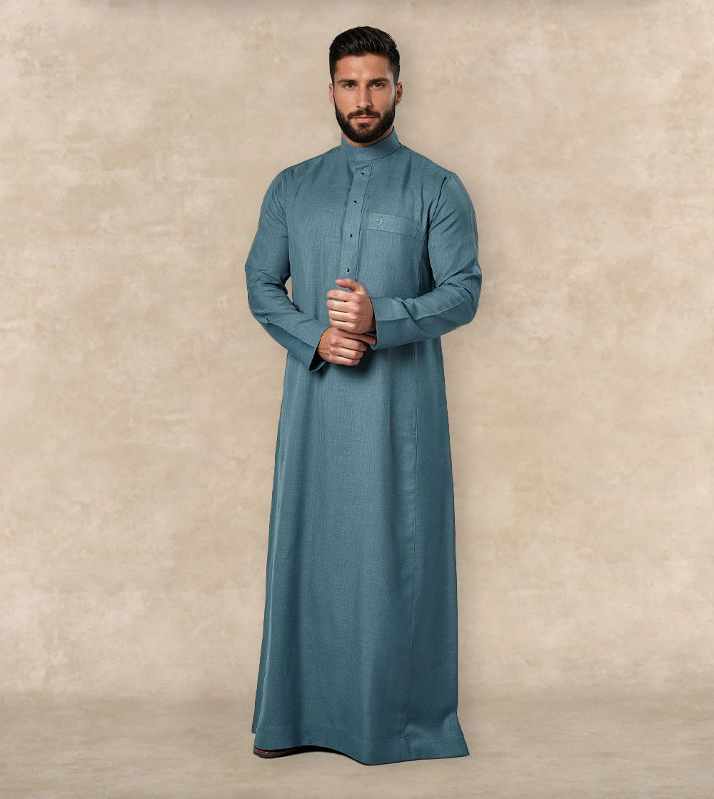 Colored Casual Thobe