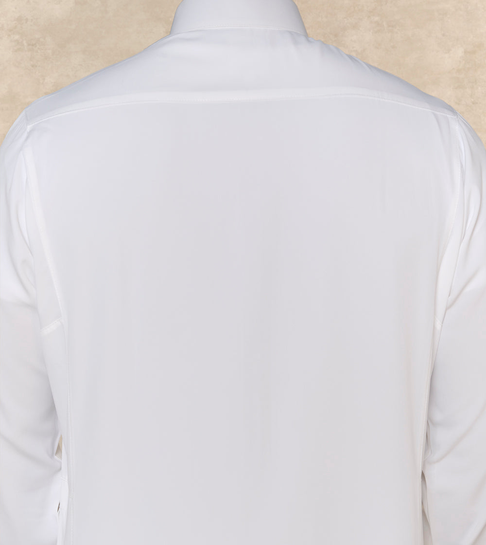 Brave Zibda White Thobe