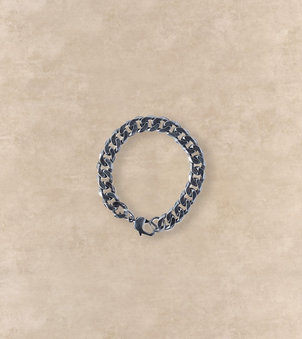 Beaded Stone Bracelet