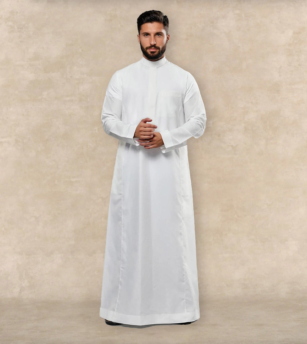 Legend White Thobe