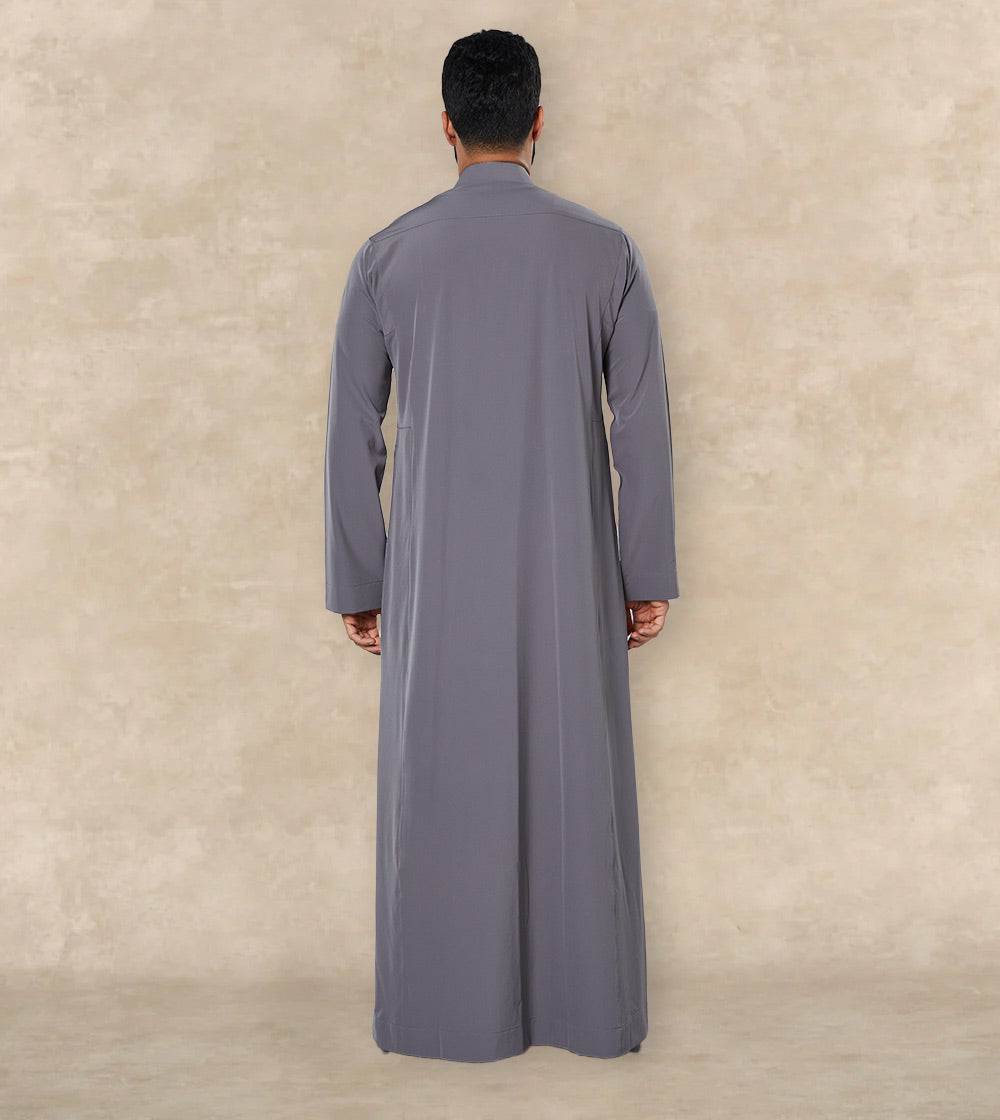 Colored Casual Thobe