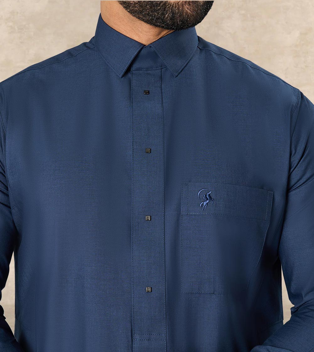 Casual Colored Thobe