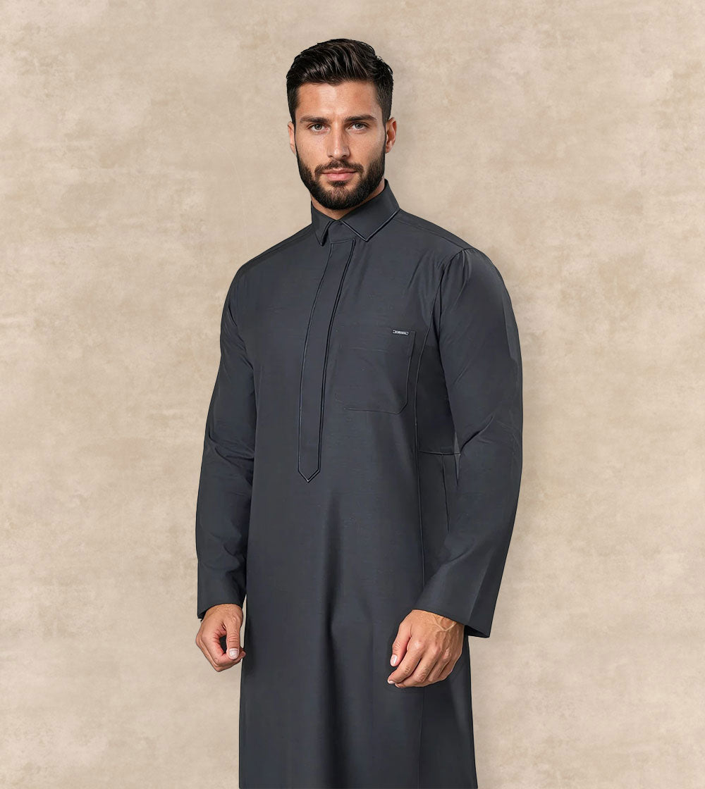 Formal Colored Thobe