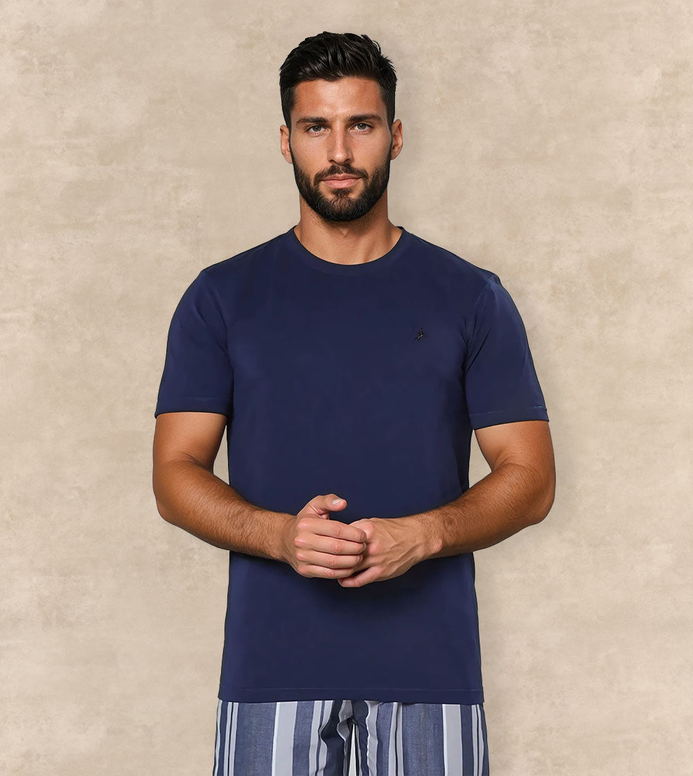 Soft Cotton T-Shirt