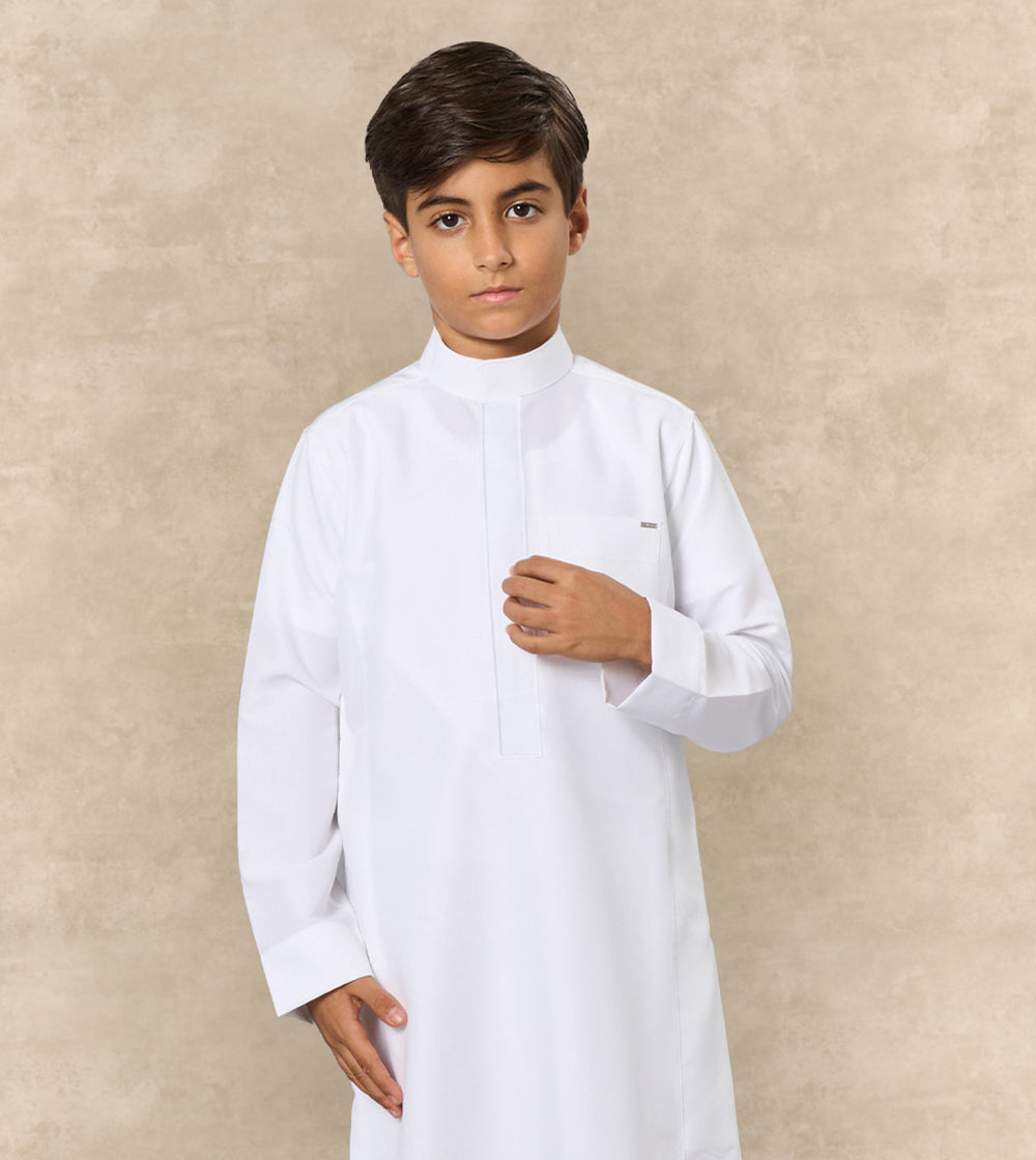 Young Warrior Premium Thobe