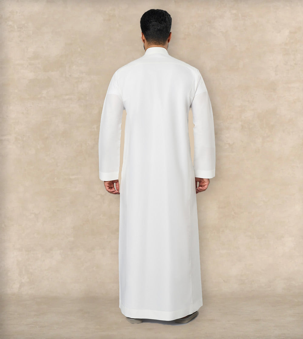 Classic Cream Thobe