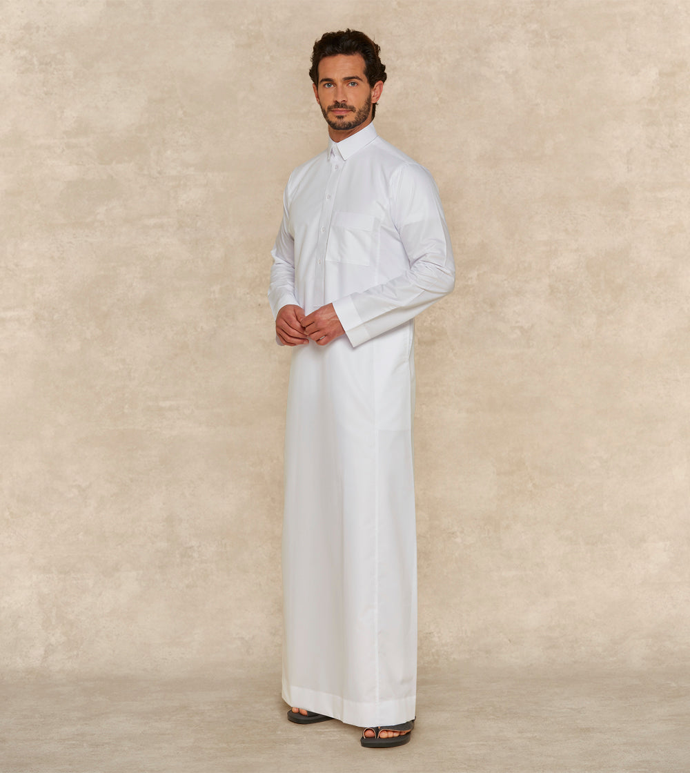 Colored Formal Thobe