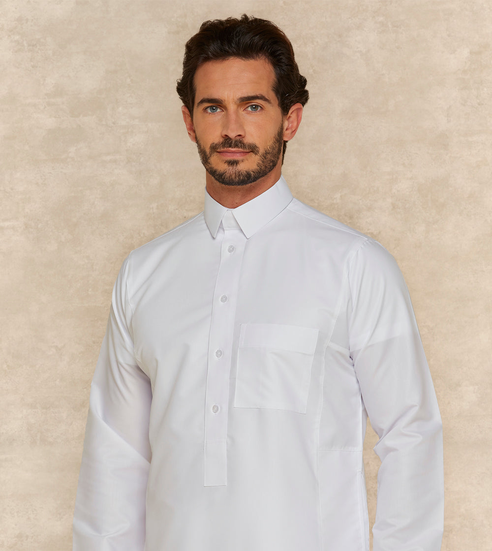 Colored Formal Thobe