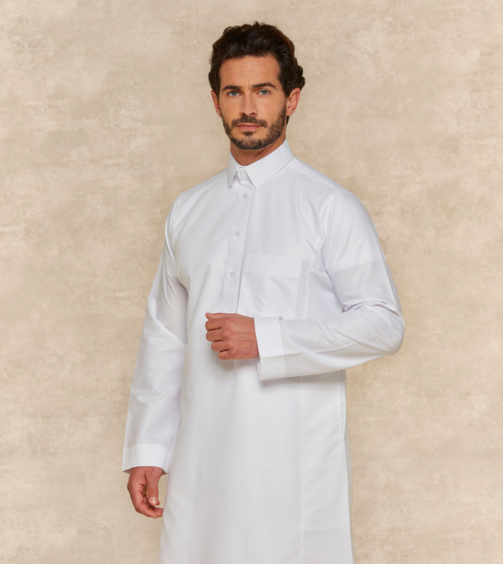 Colored Formal Thobe