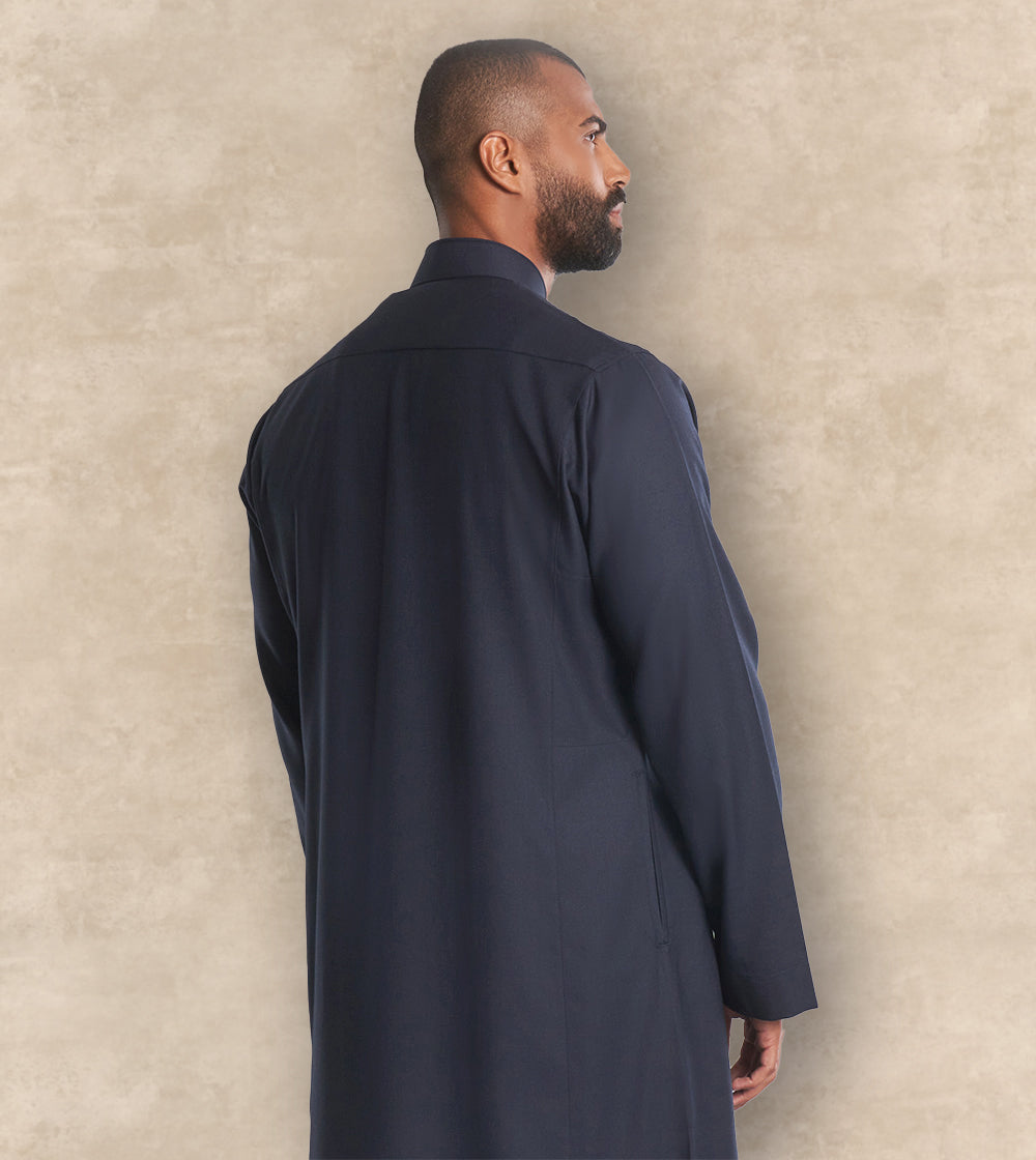 Casual Colored Winter Thobe