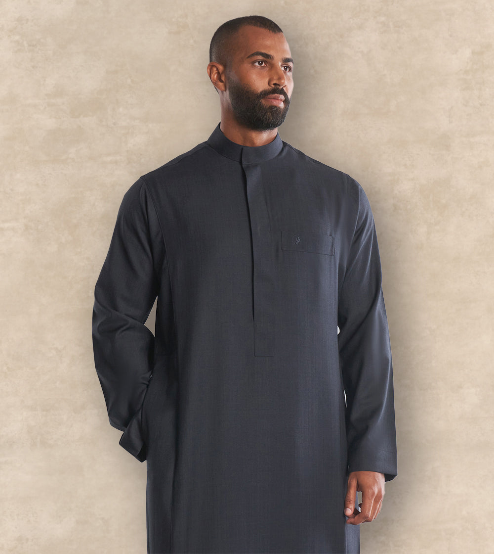 Casual Colored Winter Thobe