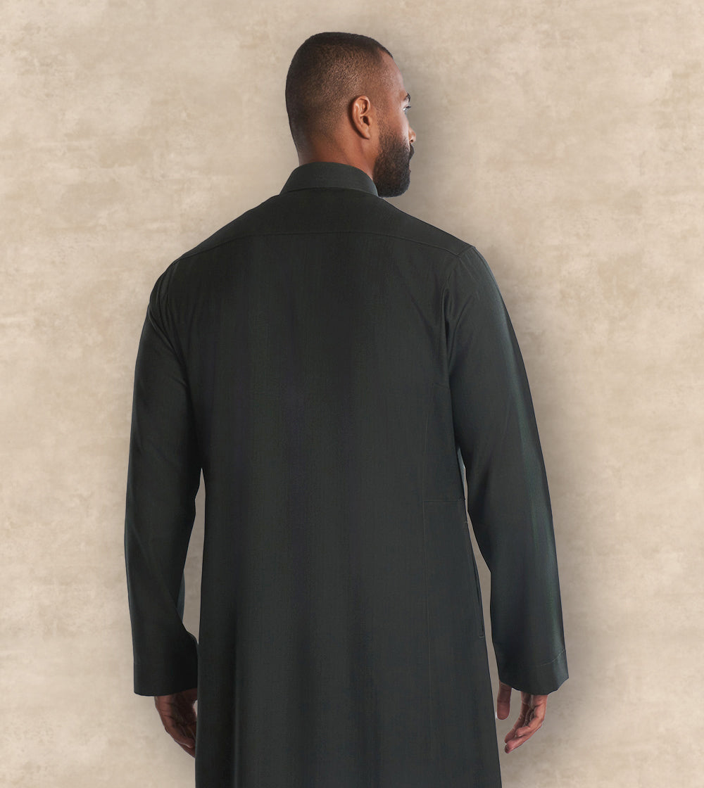 Casual Colored Winter Thobe