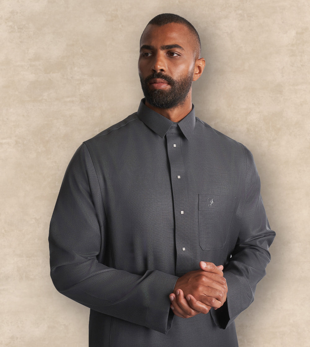 Casual Colored Winter Thobe