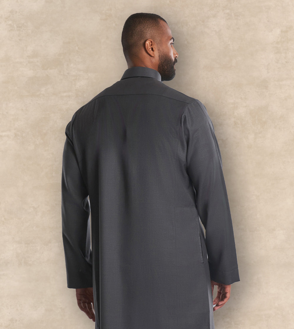 Casual Colored Winter Thobe