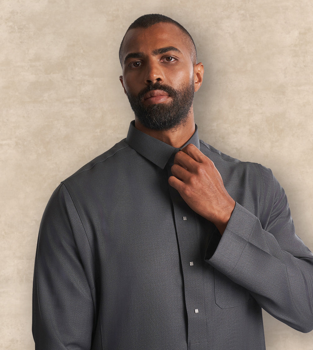 Casual Colored Winter Thobe