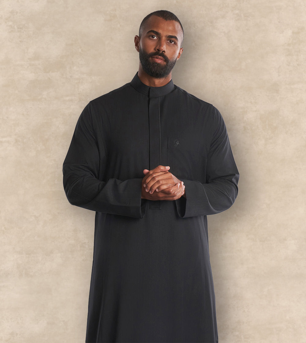 Casual Colored Winter Thobe