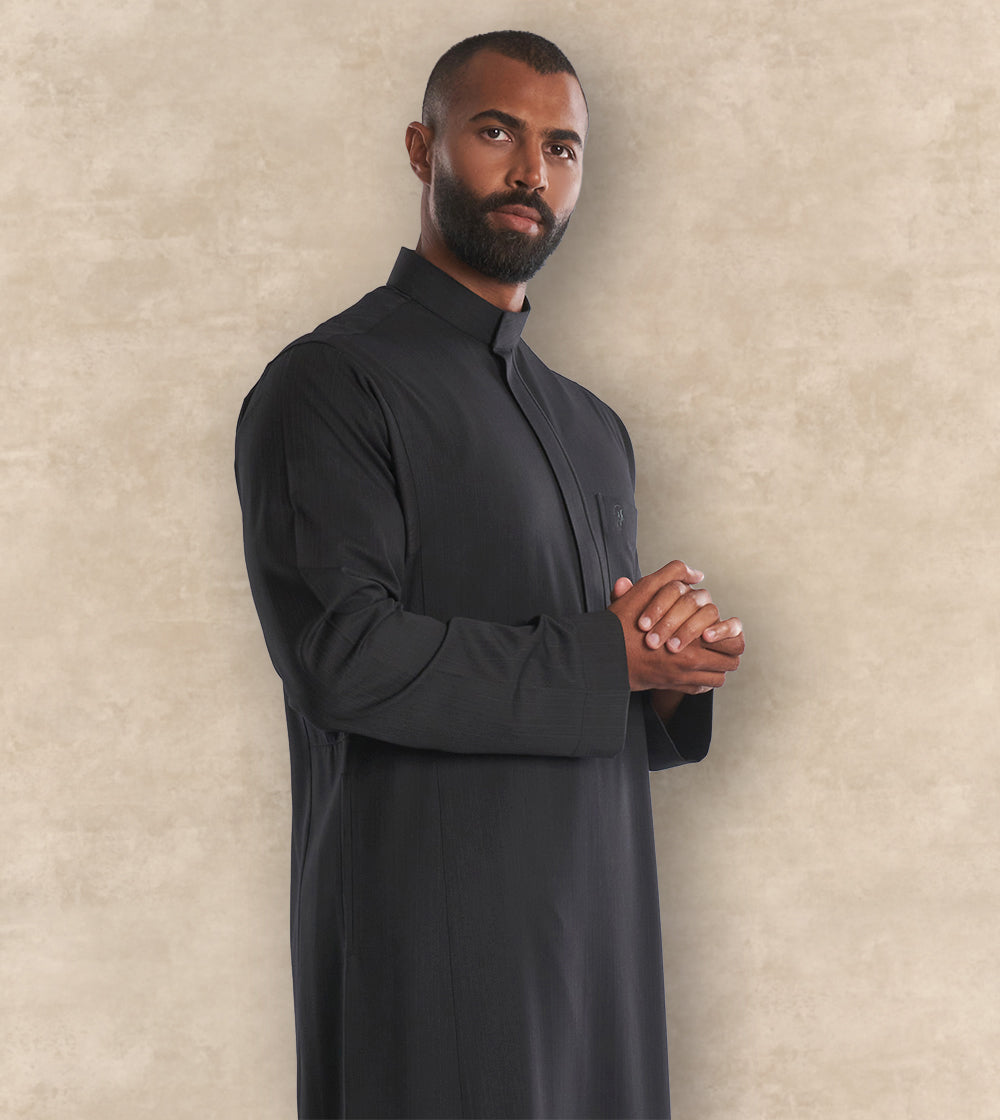 Casual Colored Winter Thobe