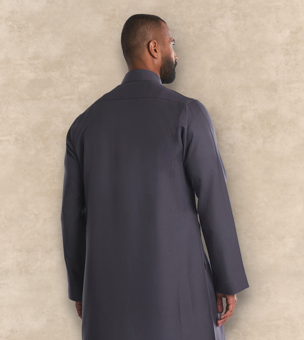 Formal Colored Winter Thobe