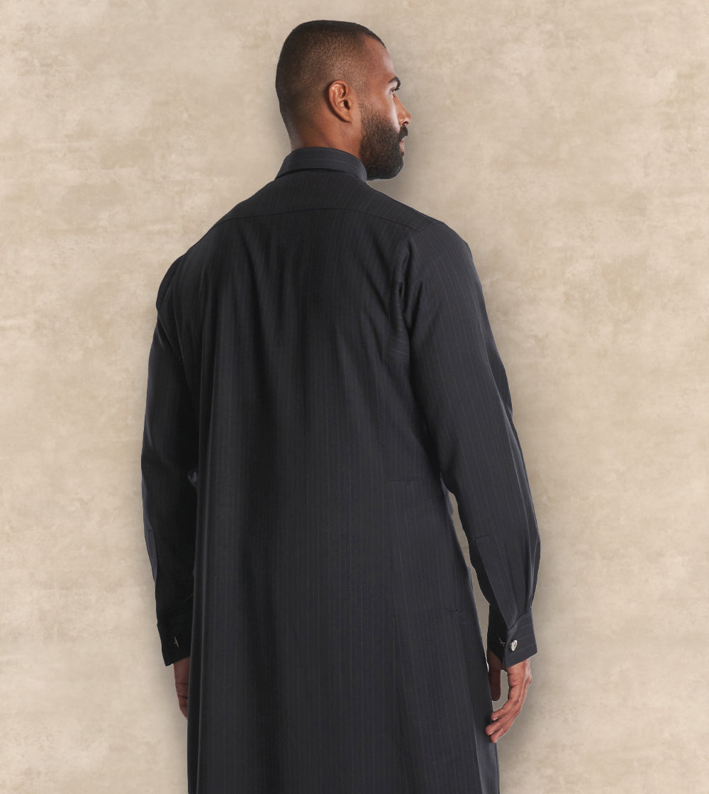 Formal Colored Winter Thobe