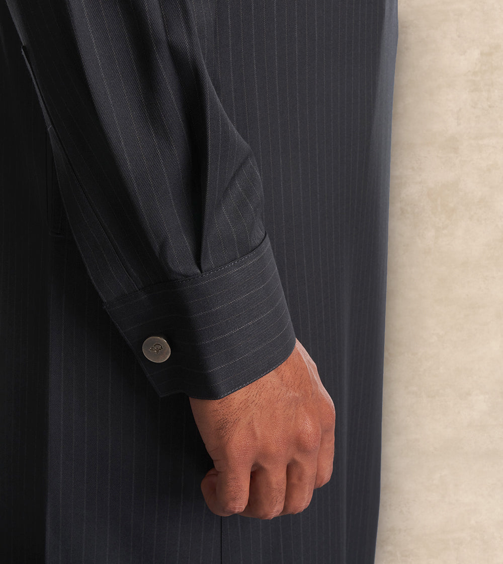 Formal Colored Winter Thobe