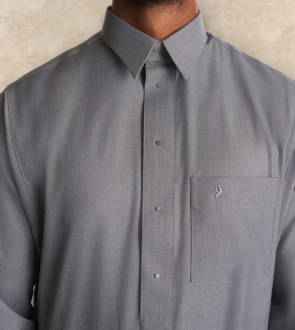 Formal Colored Winter Thobe