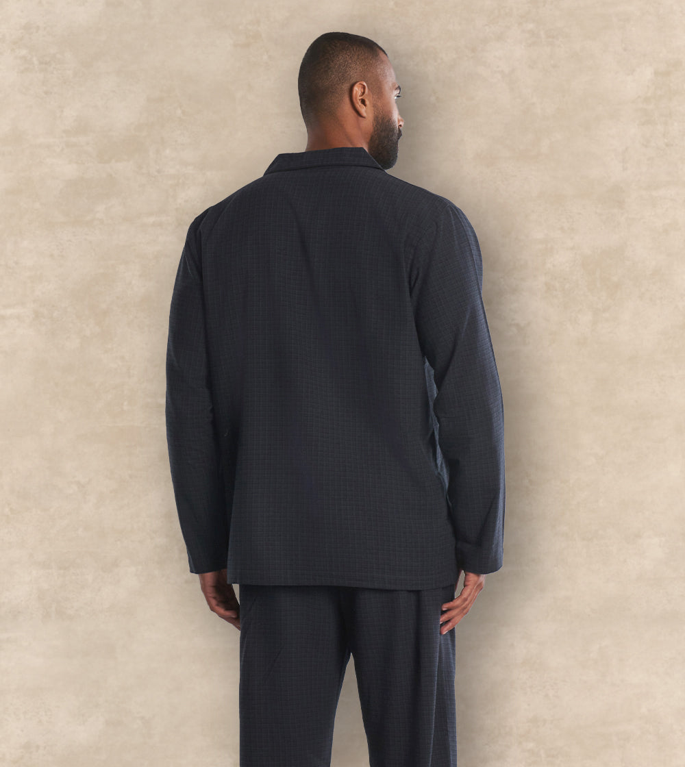 Classic Cotton Pajama Set
