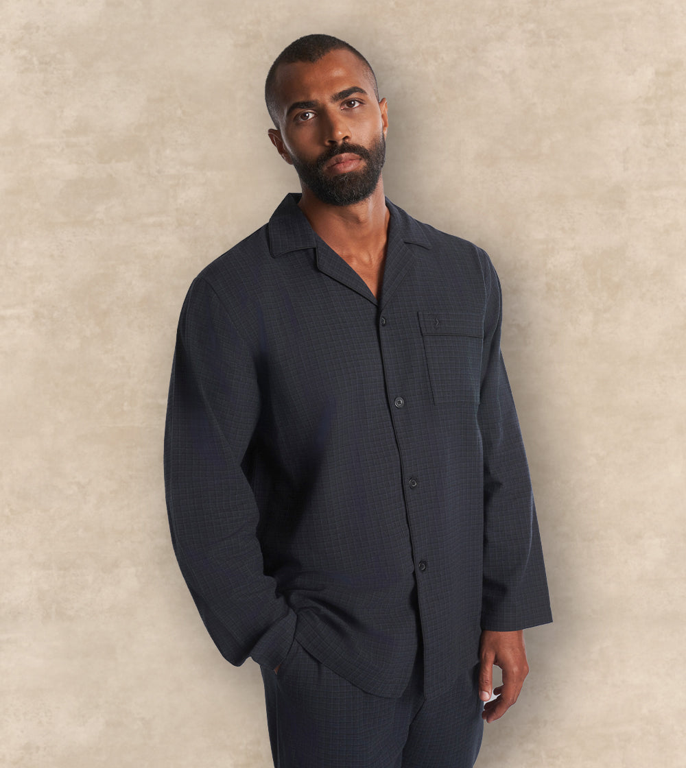 Classic Cotton Pajama Set