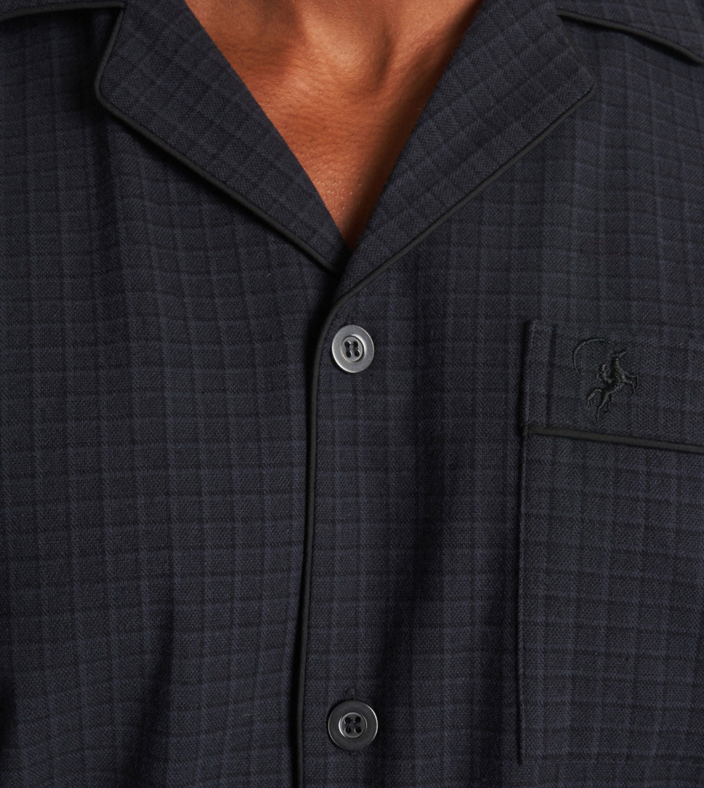Classic Cotton Pajama Set