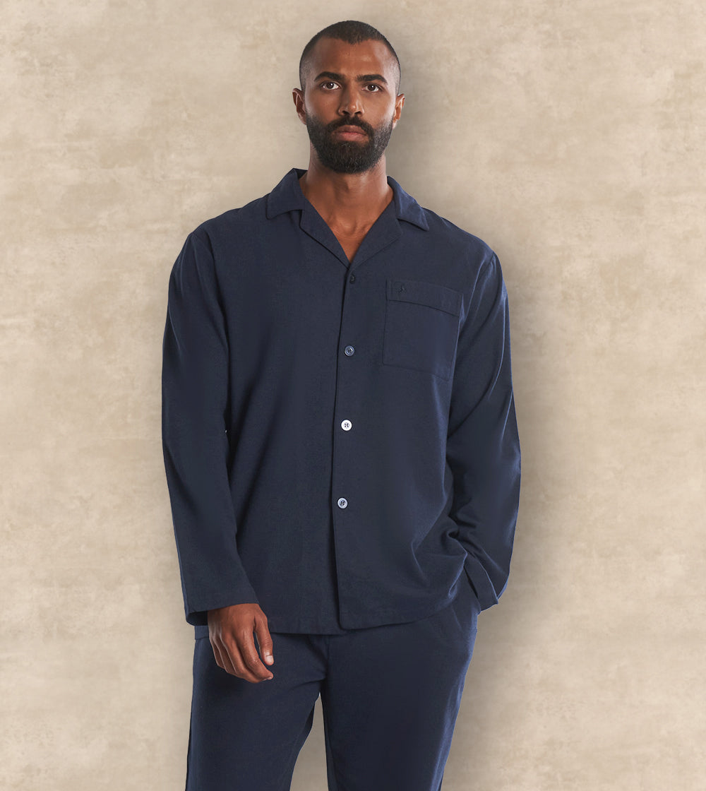 Classic Cotton Pajama Set