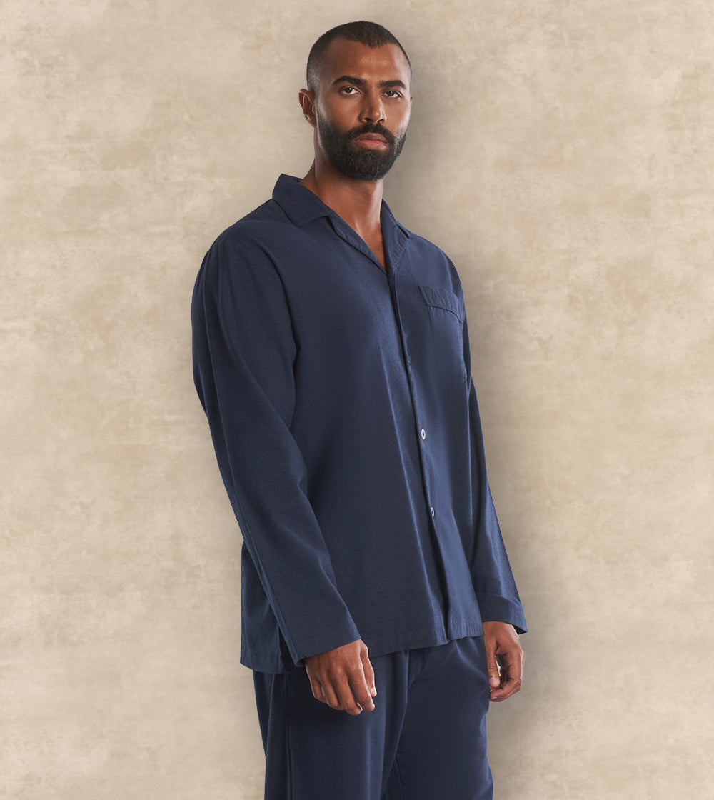 Classic Cotton Pajama Set