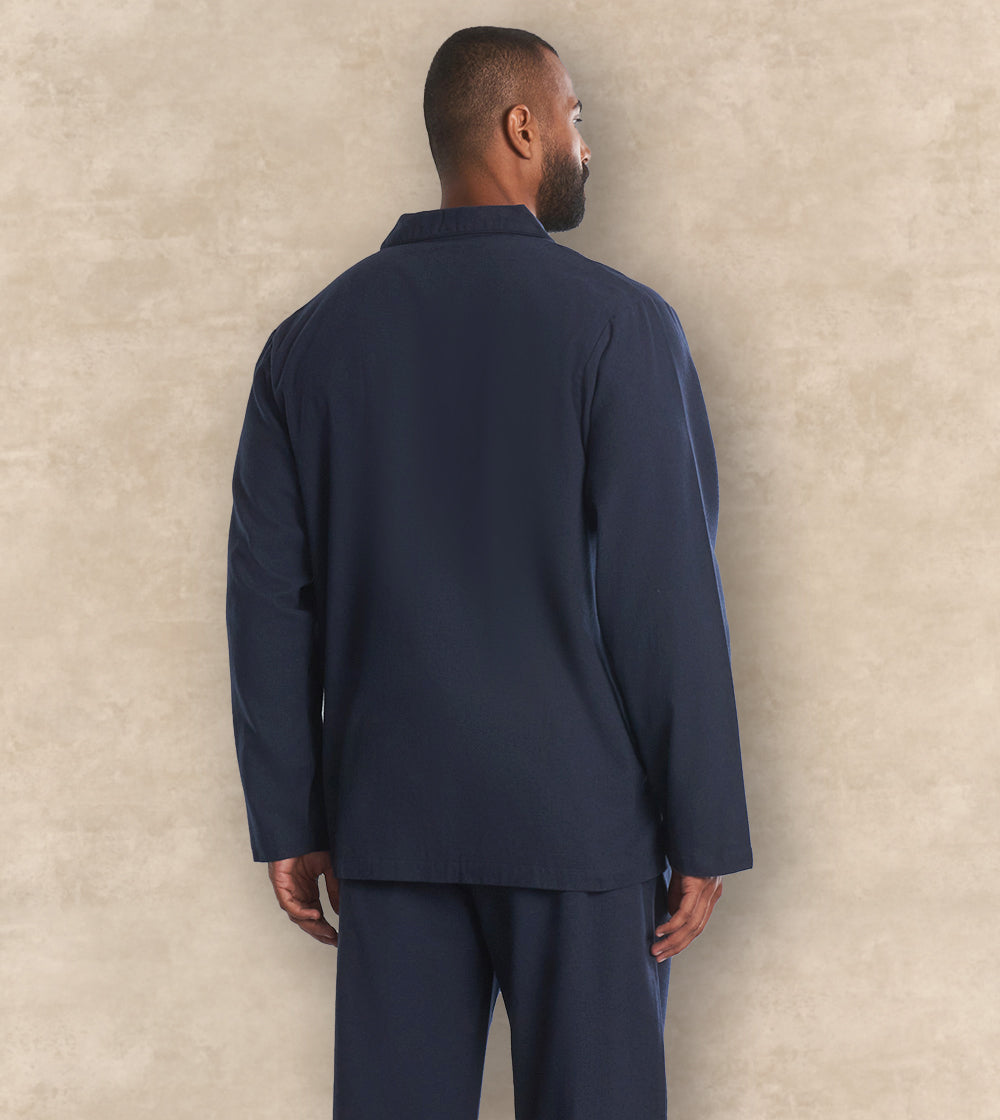 Classic Cotton Pajama Set