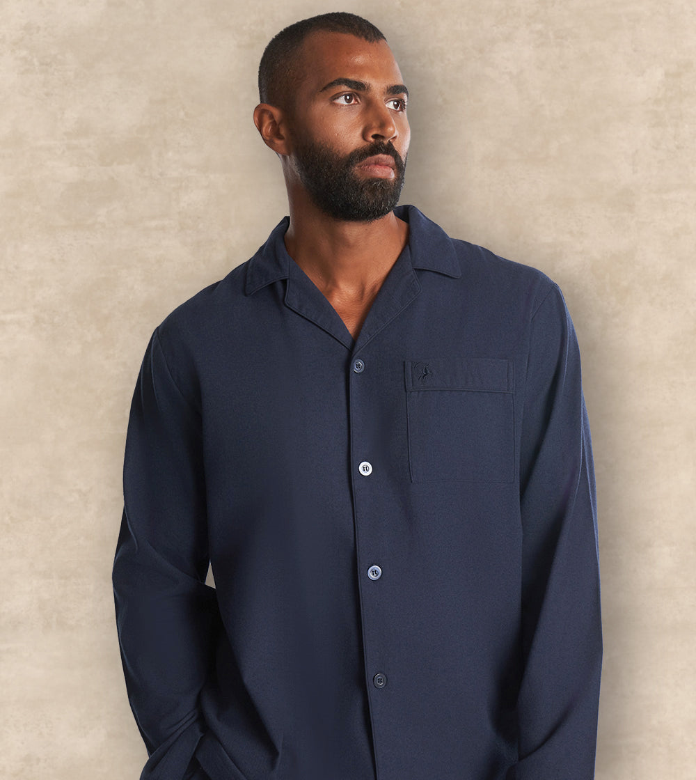 Classic Cotton Pajama Set