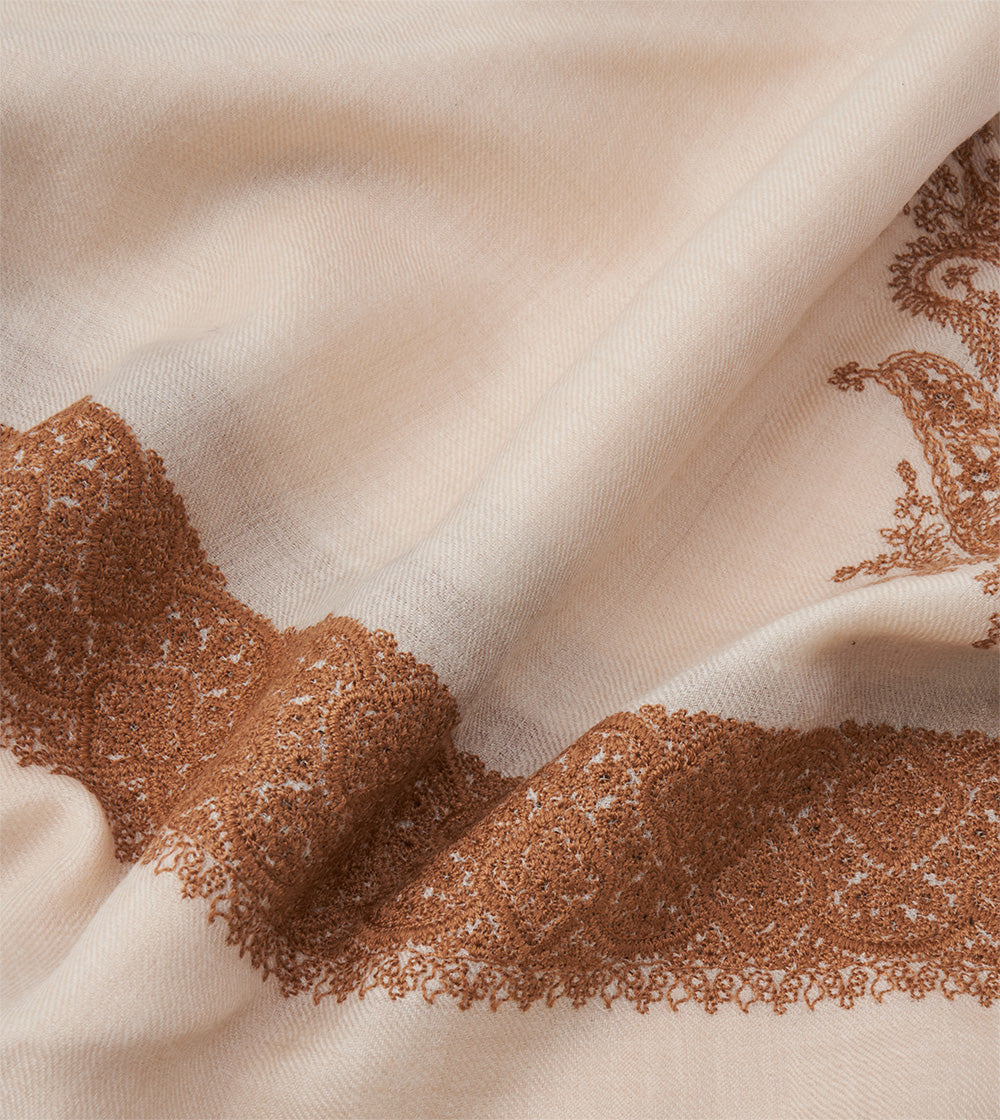 Premium Cashmere Shemagh